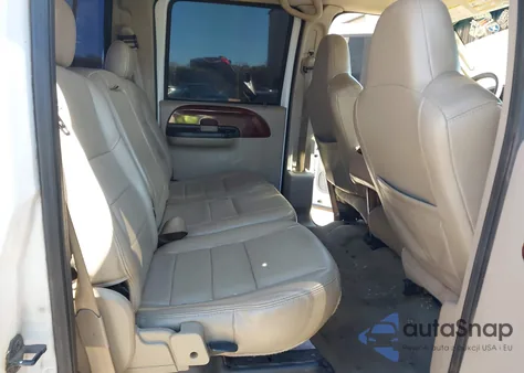 2006 Ford F-250 Lariat/Xl/Xlt из США, поврежденный, VIN 1FTSW21P96EC92581